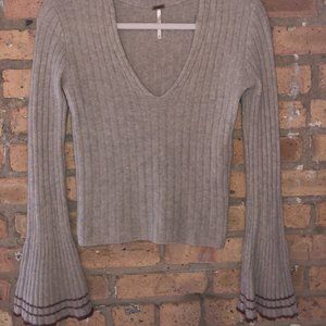 Free People Sweater Top